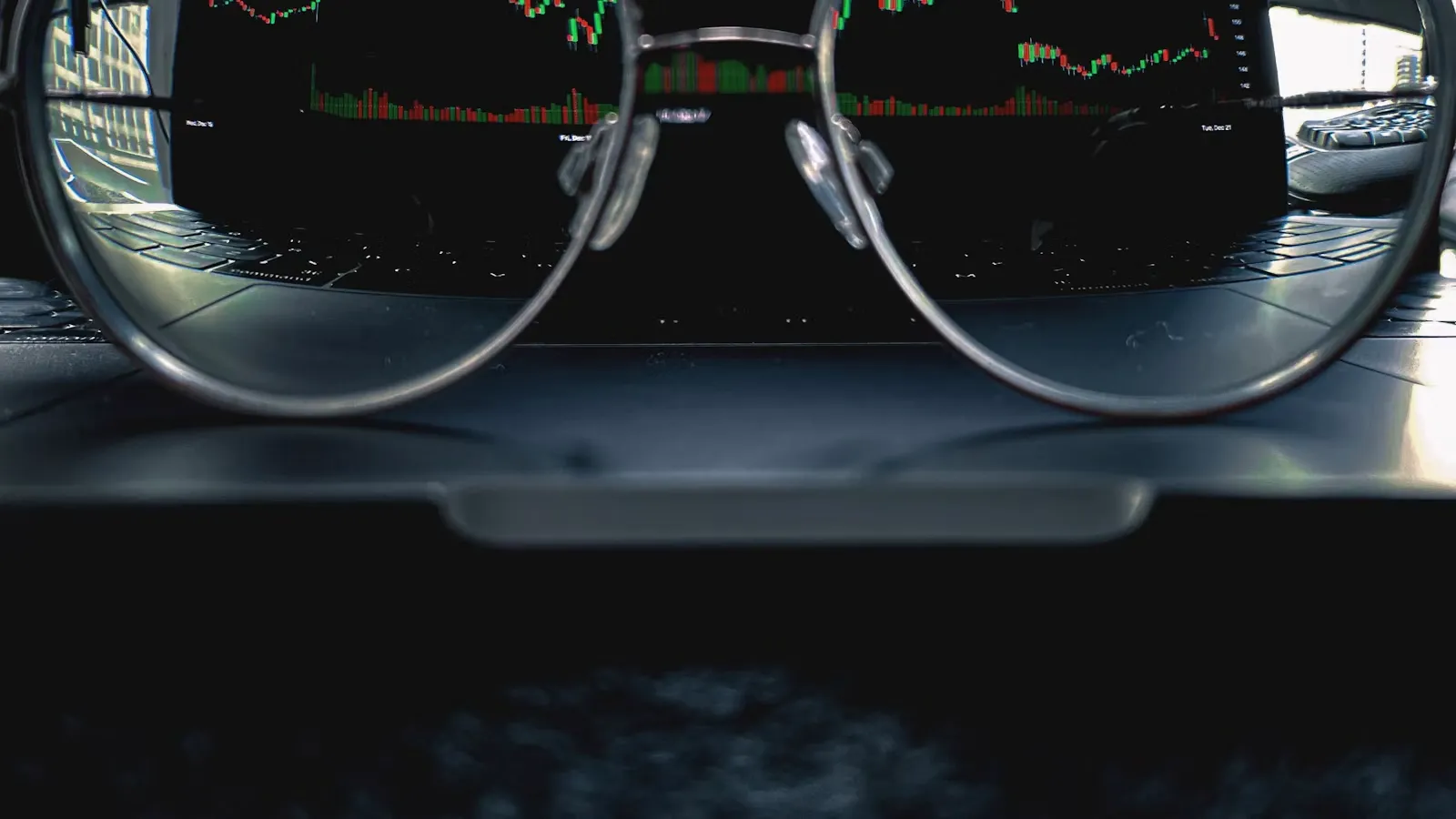 Patient observation of a strategy during forward testing before deployment